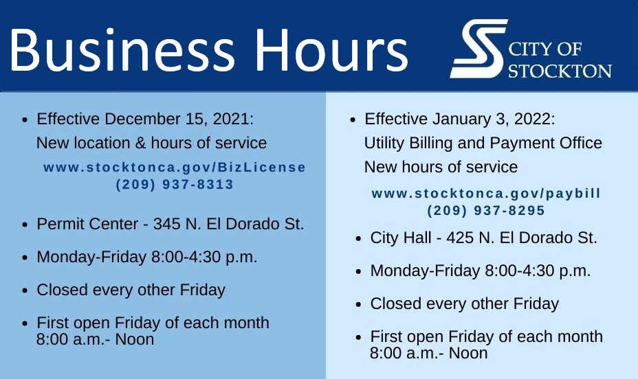 Business Hours