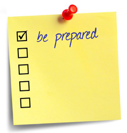 Emergency Preparedness Checklist