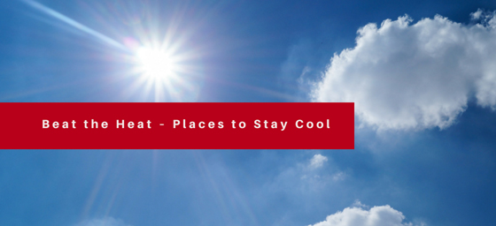 Beat The Heat Tips for Stockton Residents