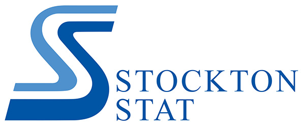 Stockton Stat Logo