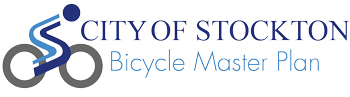 Stockton Master Bicycle Plan Logo