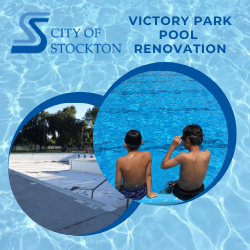 Victory Park Pool