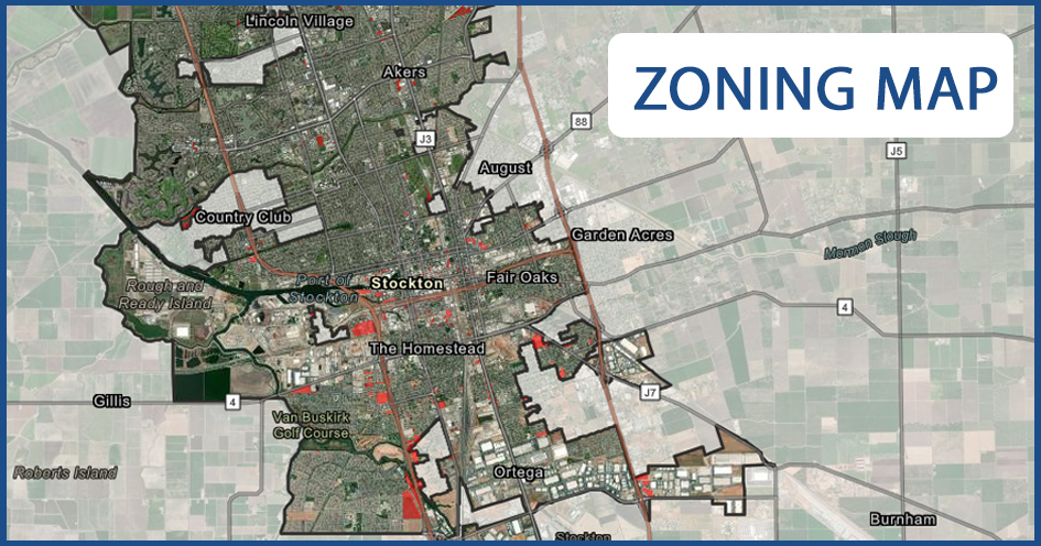 Zoning Map for Cannabis Business Resource
