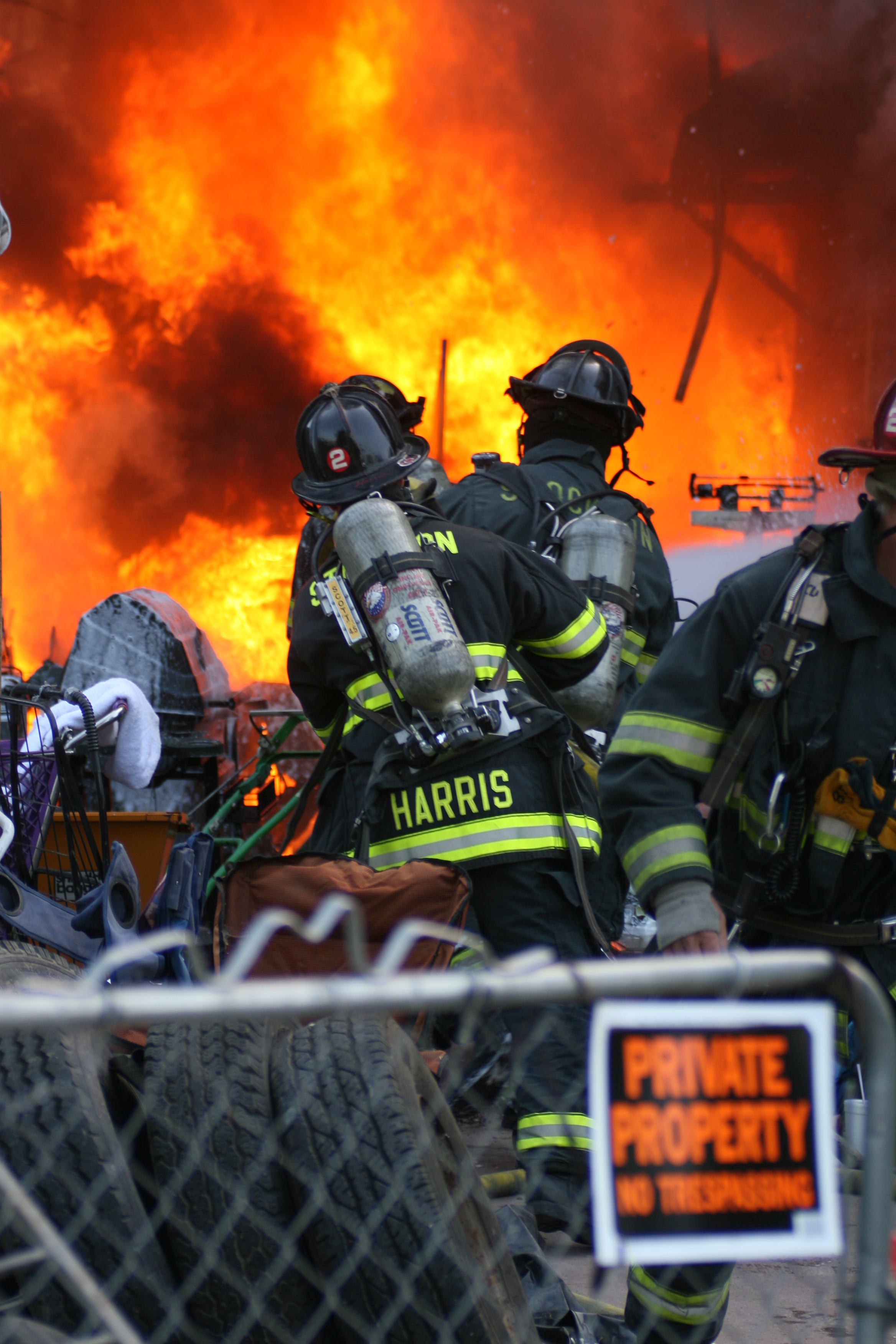 Fire Operations Image