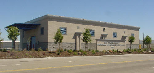 Photo of San Joaquin County HHW Facility