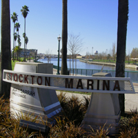 image of Stockton Marina & Joan Darrah Prominade